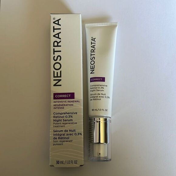 Neostrata Comprehensive Retinol 0.3% Night Serum